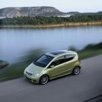 Mercedes-Benz A-Class 3-Door 2004 года